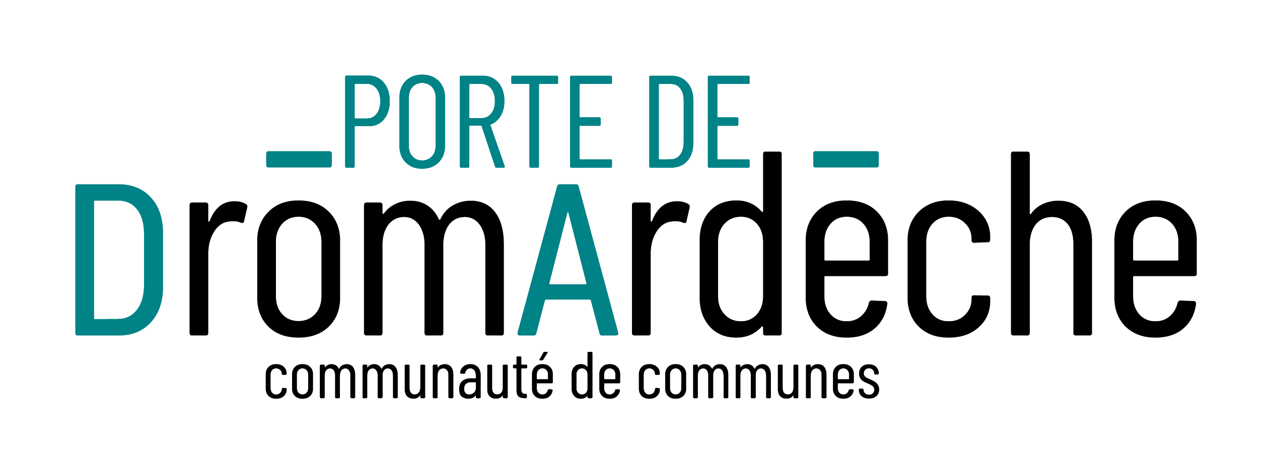 Logo Porte de Drôme