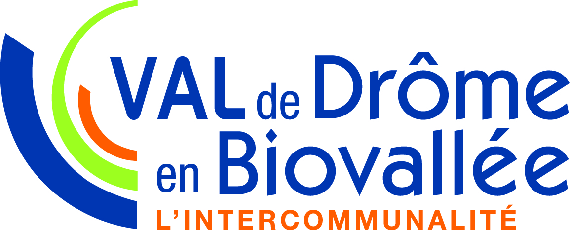 Logo Val de Drôme