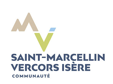 Logo Saint Marcellin Vercors Isère