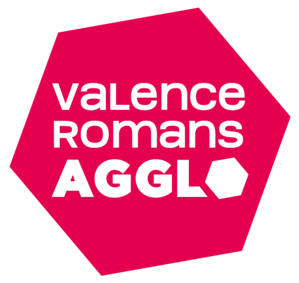 Logo Valence Romans Agglo