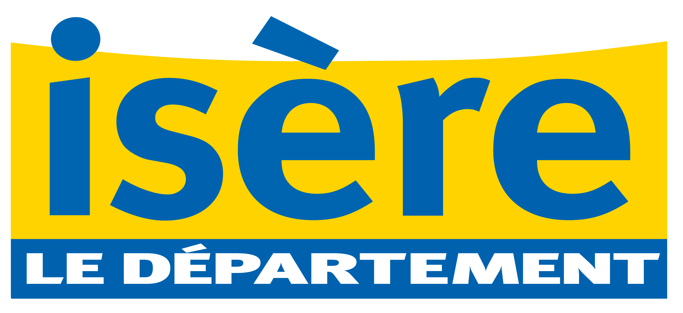 Logo Isére