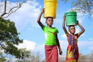 La marche des 6 km pour l’eau