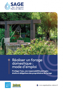 Réaliser un forage domestique : mode d’emploi
