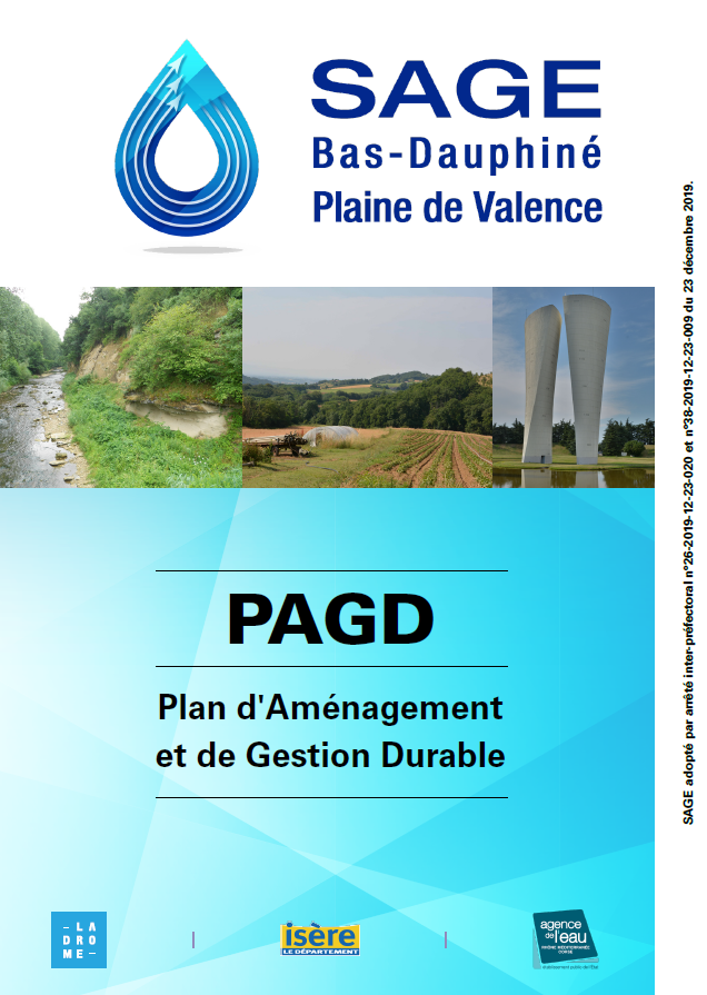 couverture du pagd